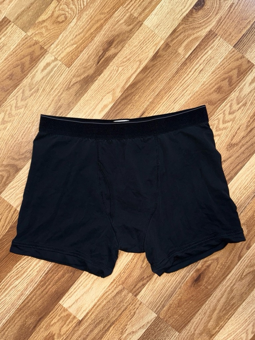 J. Crew Black Men’s Boxer Briefs